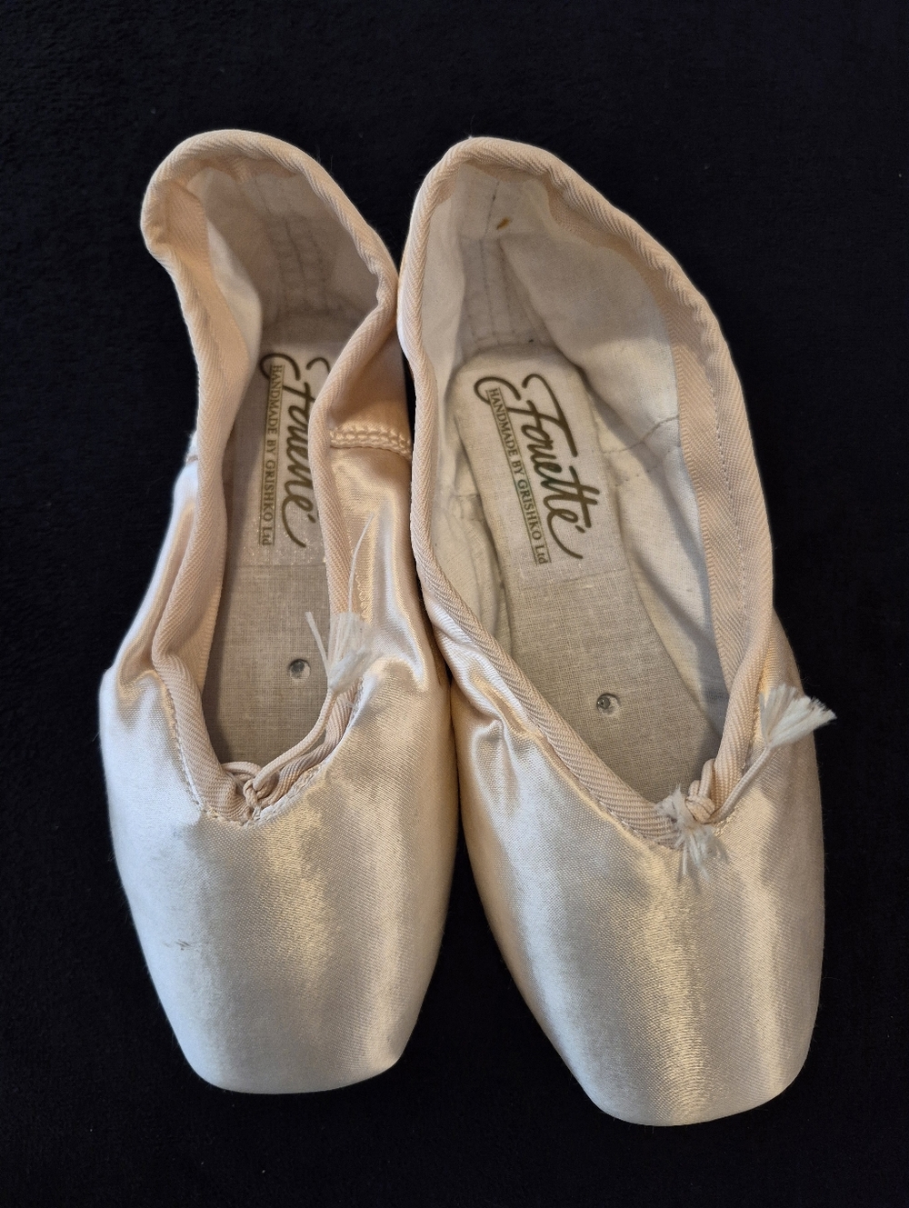 Grishko  Ballet Pointe Shoes